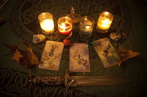 how to get started on magick