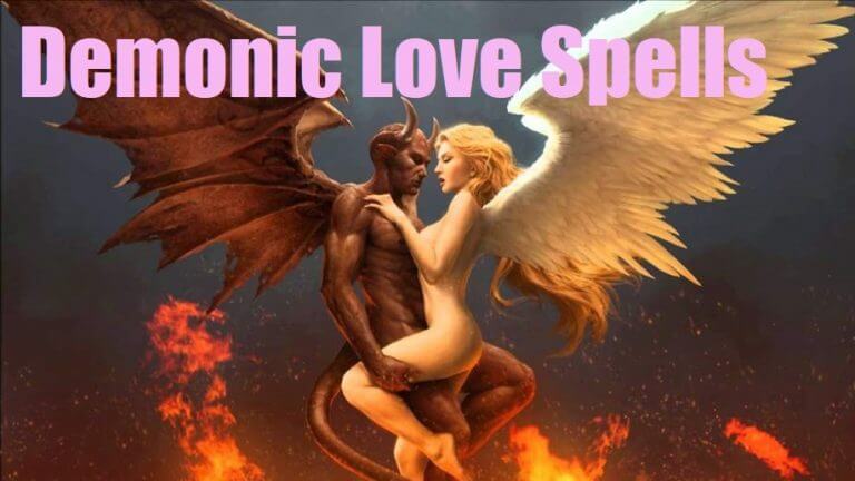 Demonic Love Spells