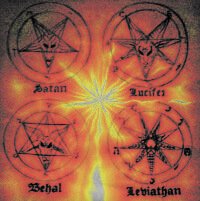 Infernal Princes Of Hell Love Spell