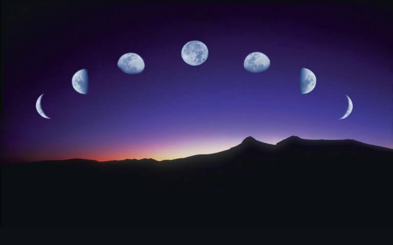 The Moon Phases And Magick