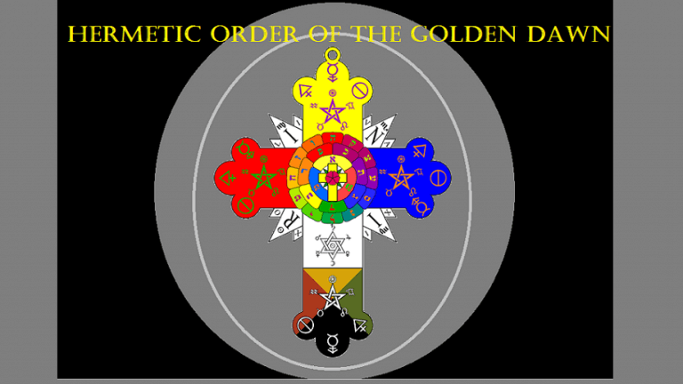 The Hermetic Order of the Golden Dawn