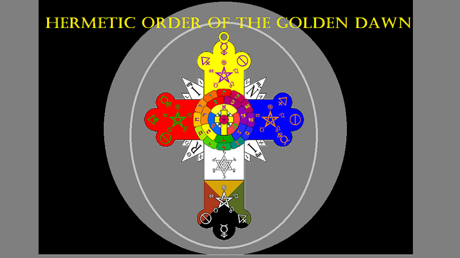 Hermetic order of the golden dawn