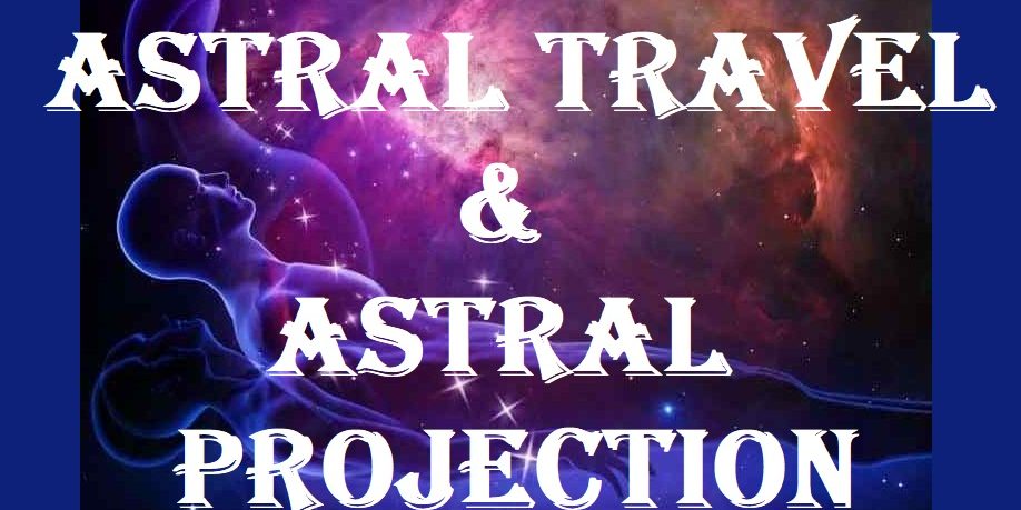 All About Astral Travel & Astral Projection - Izabael Dajinn's Occult ...