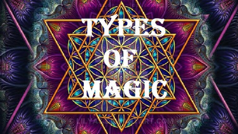 Types Of Magic