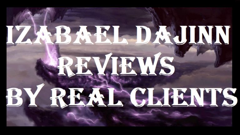 Izabael DaJinn Reviews: Positive Reviews on Izabael DaJinn by Real Customers