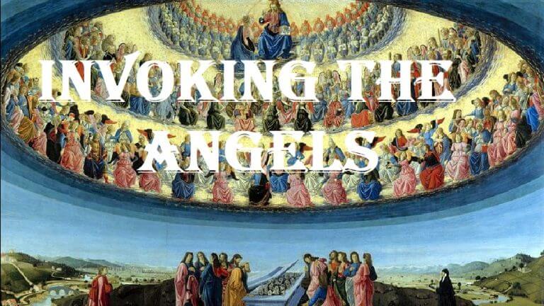 Kabbalah And Invoking The Angels