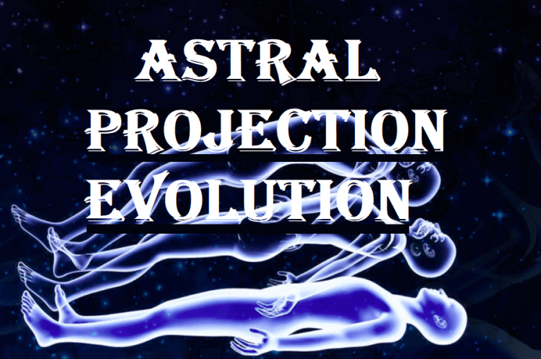Is Astral Projection The Next Step In Human Evolution?