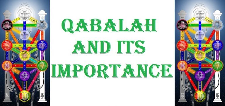Understanding The Qabalah And Its Importance