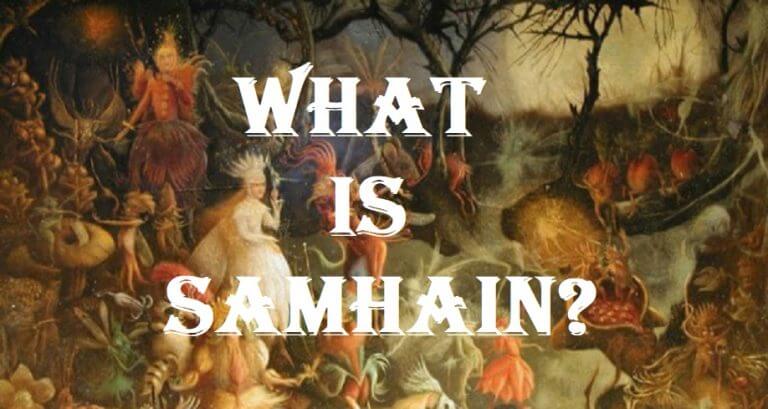 What Is Samhain?