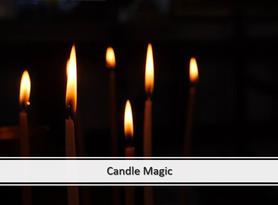 candle magic