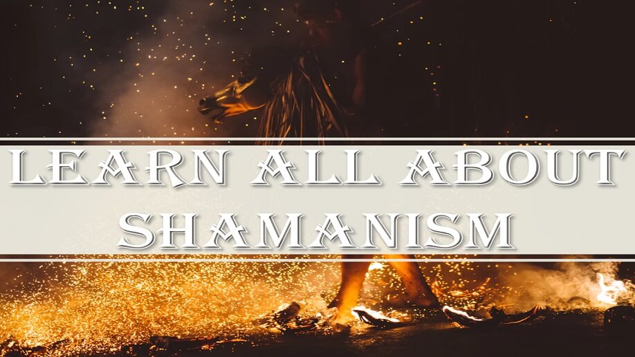 learn all about shamanism