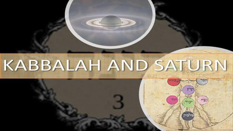 KABBALAH AND SATURN