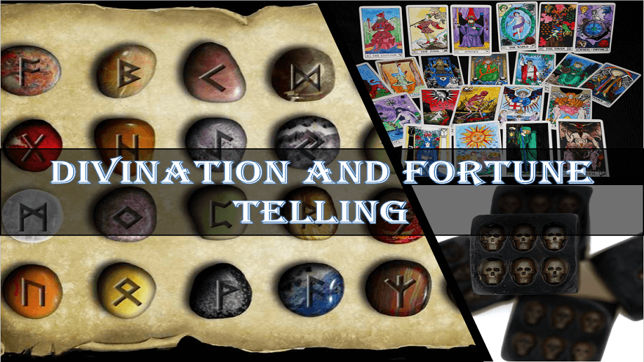 Divination and fortune telling