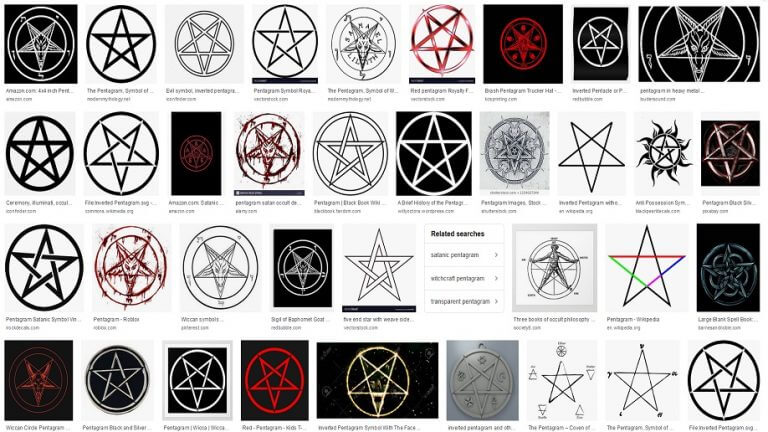 THE IMPORTANCE OF THE PENTAGRAM