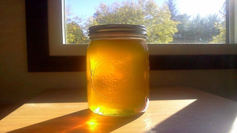 Honey Jar Love Spell