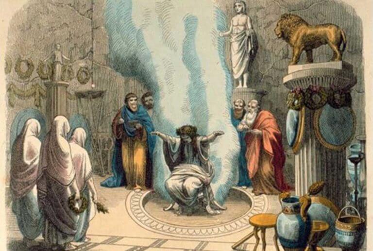 THE ANCIENT HISTORY OF LOVE SPELLS