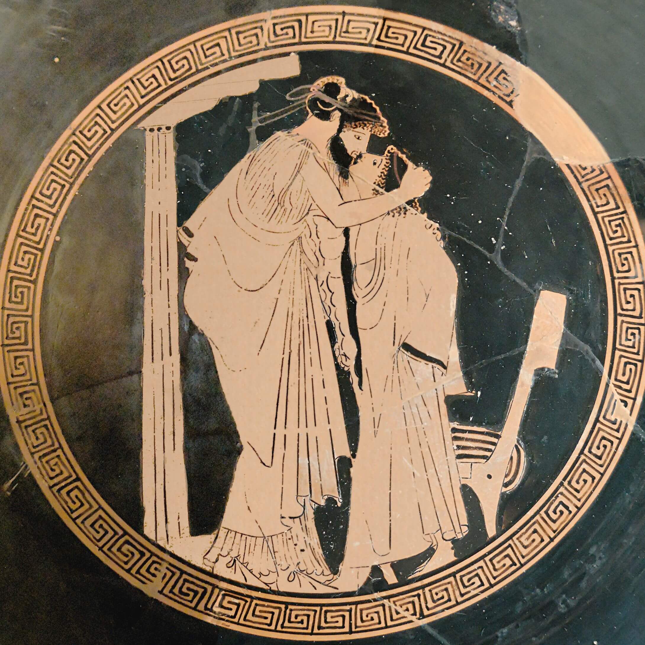 THE ANCIENT HISTORY OF LOVE SPELLS