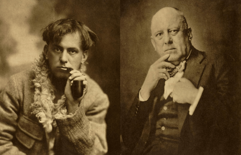 THE LIFE OF ALEISTER CROWLEY