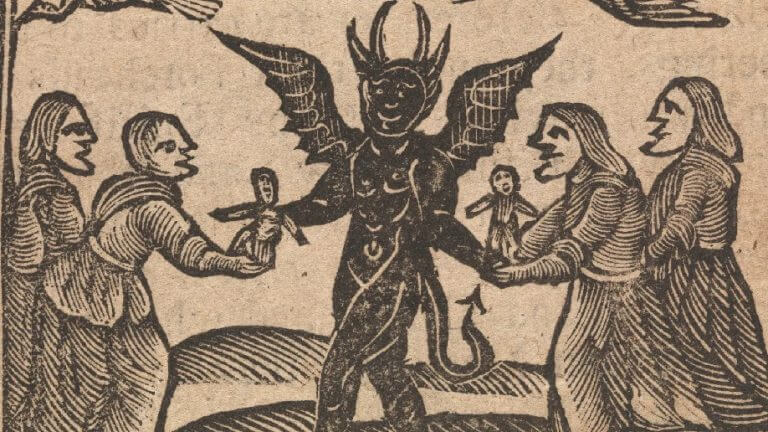 Archaeologists uncover remains of women accused of witchcraft
