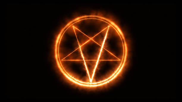 THE PENTAGRAM AND THE MAGIC OF LIGHT