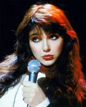 kate bush singing the occult