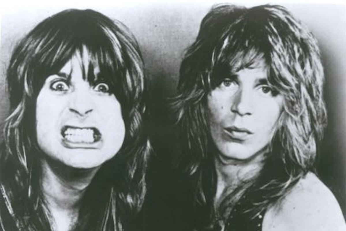 ozzy and randy