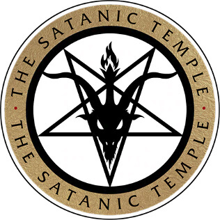 satanic temple logo