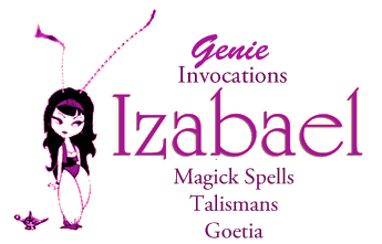 Magic Spells by Izabael