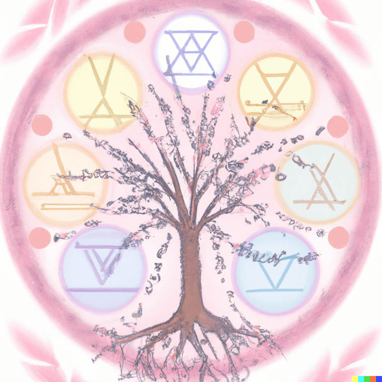 The Qabalistic Tree of Life and Personal Growth