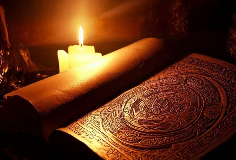 Wiccan Book of Shadows