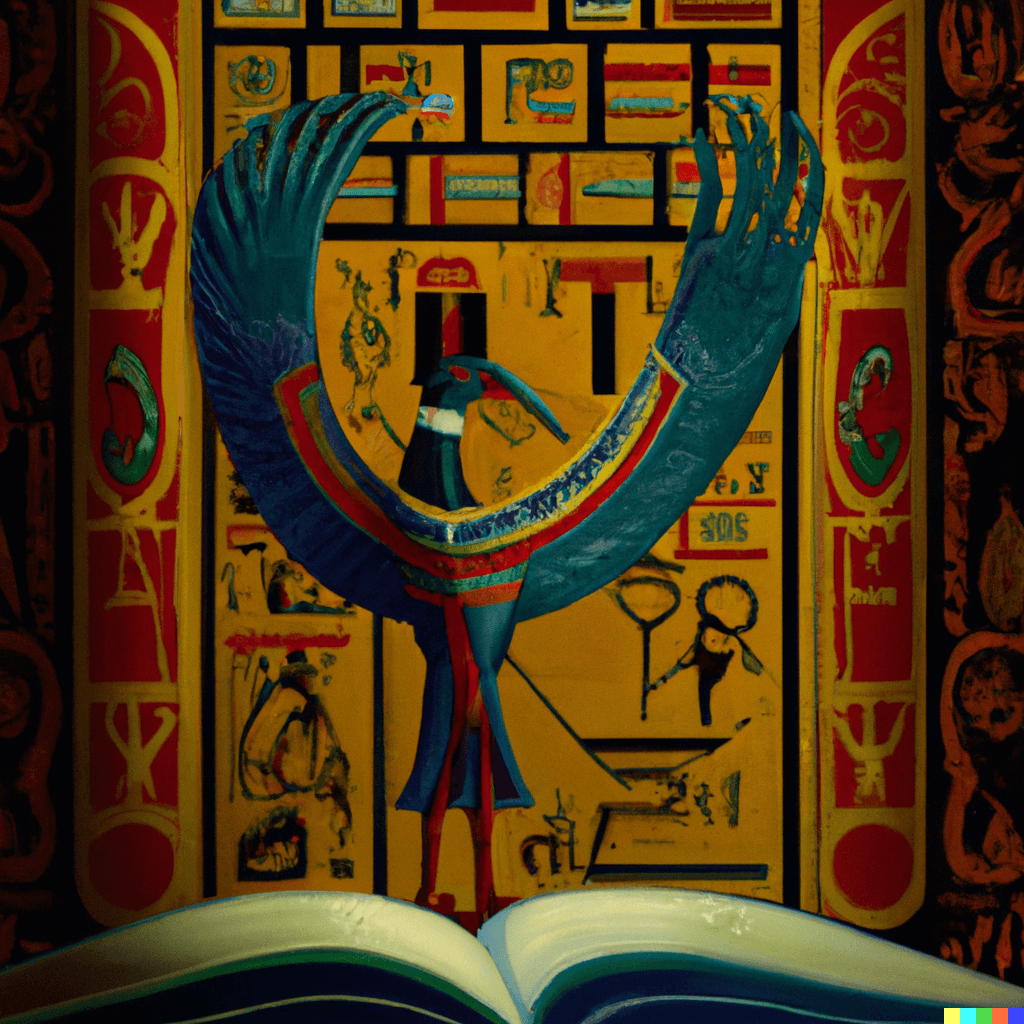 book of thoth
