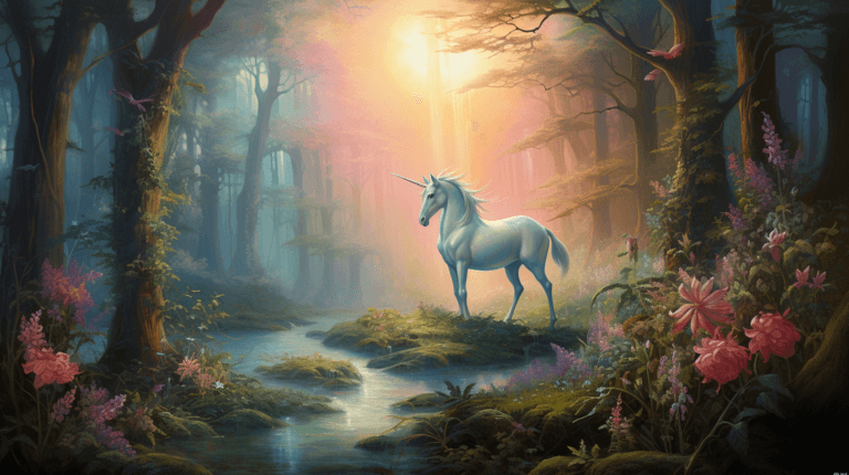 The Hermetic Symbolism of the Unicorn: A Journey into Mysticism