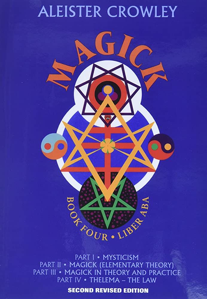 magick book 4