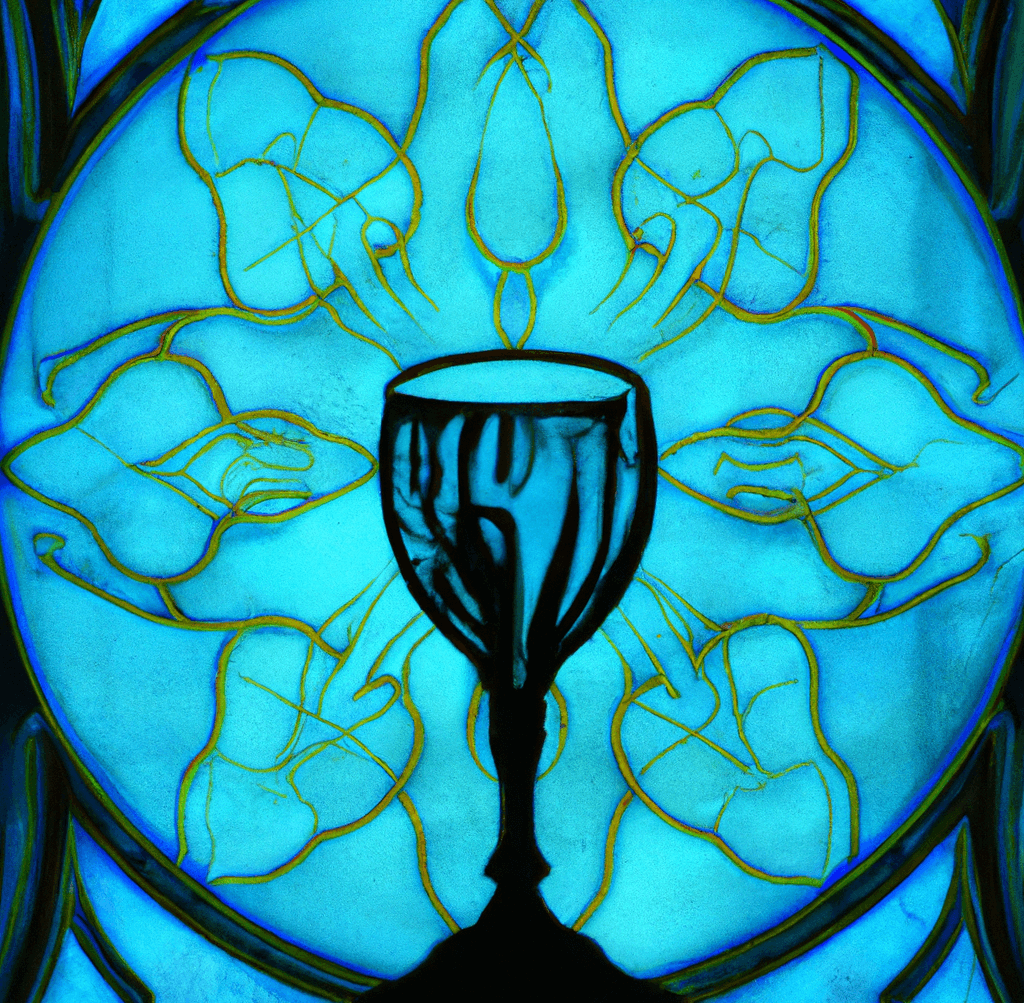 magick chalice by izabael