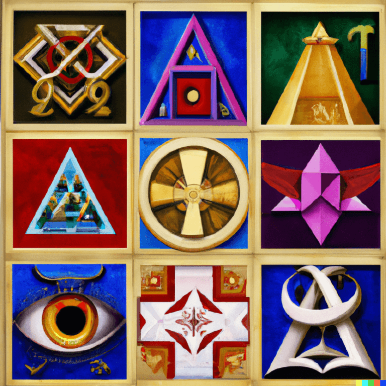 The Influence of Freemasonry on Modern Magick