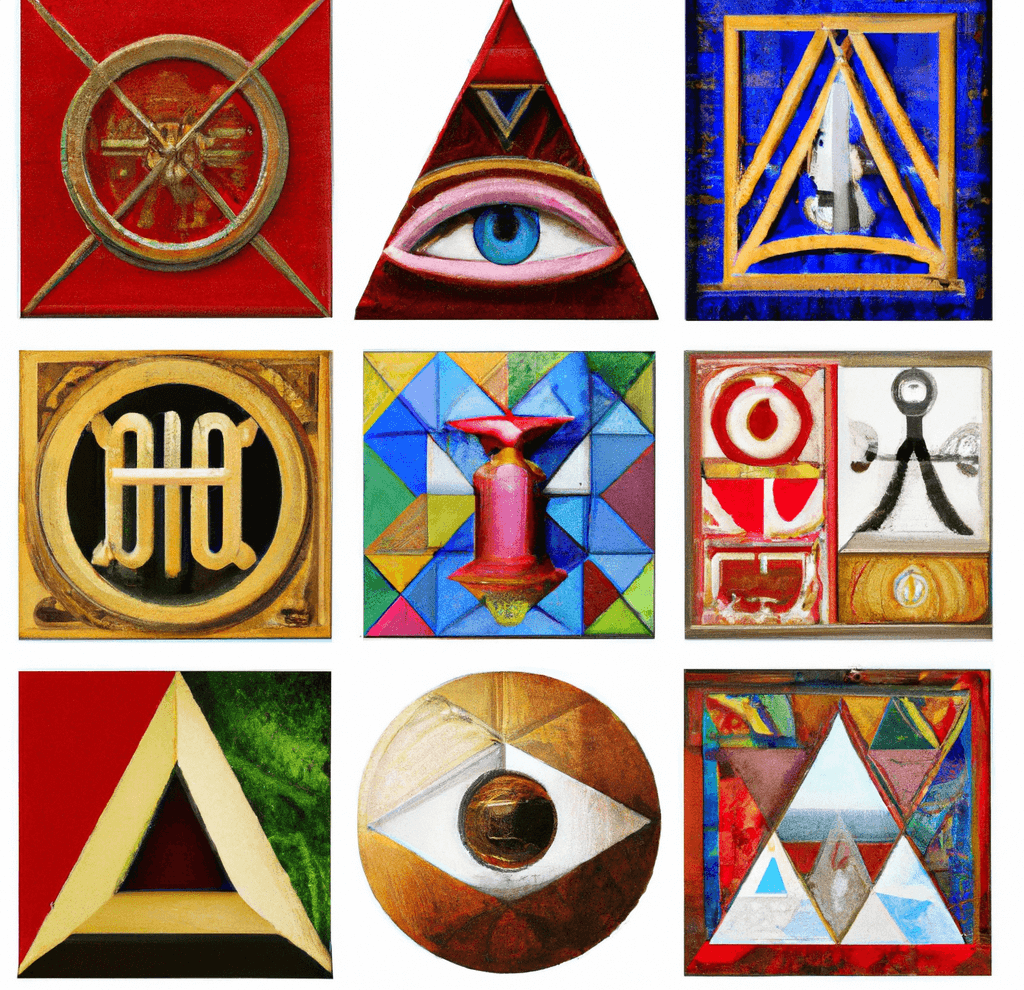 masonic-symbols by izabael