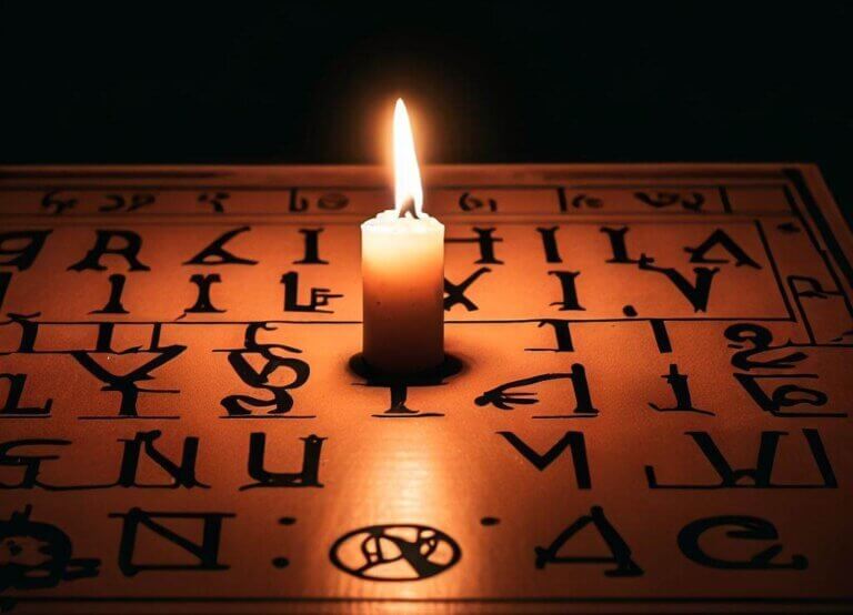 Ouija Boards and their use in Ceremonial Magick (High Magick)