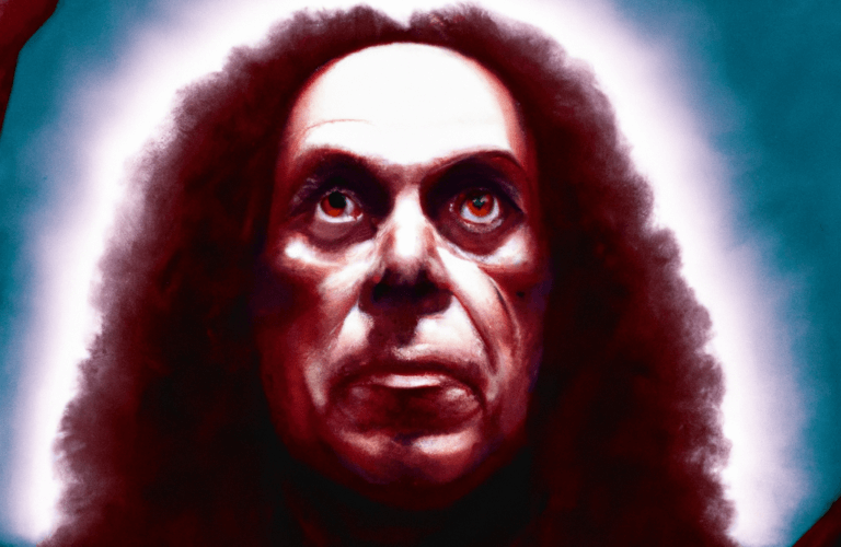 Occult and Magick in the Music of Ronnie James Dio
