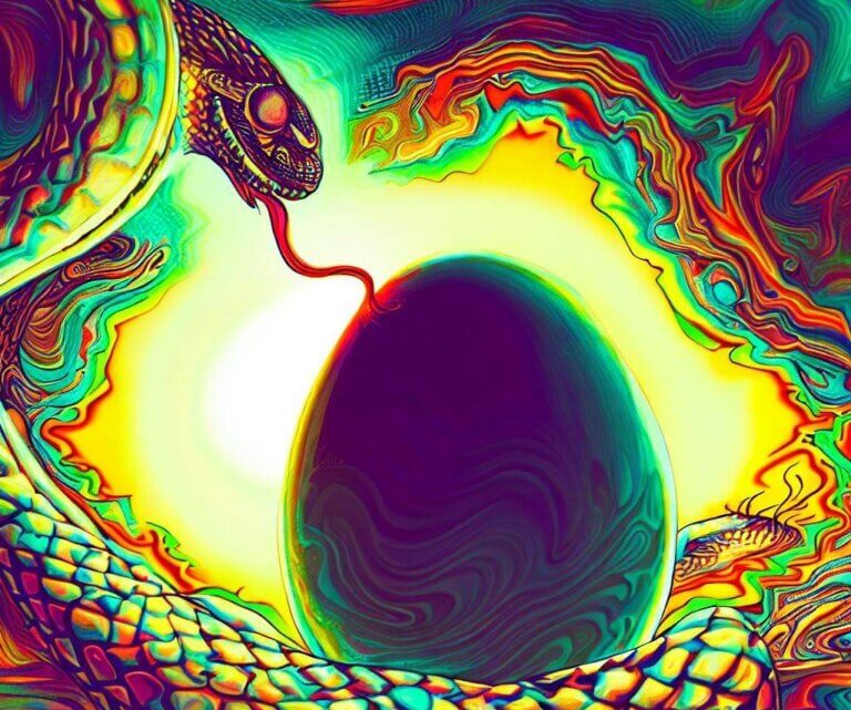 The Serpent and the Egg