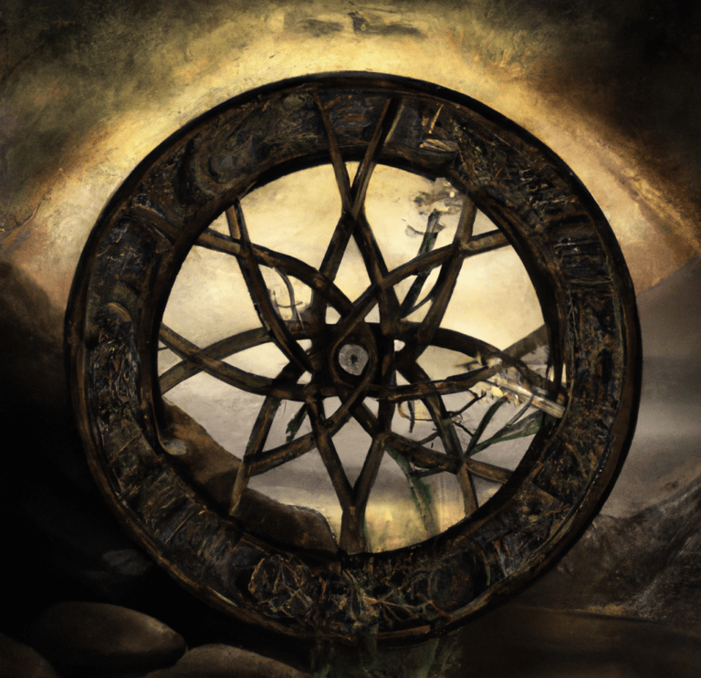 Wiccan & Pagan Holidays: The Wheel of the Year