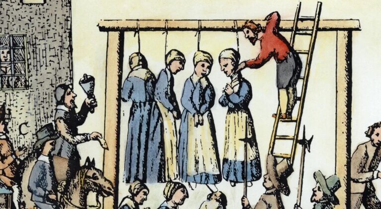 A Comparative Analysis: The Spanish Inquisition and the Salem Witch Trials