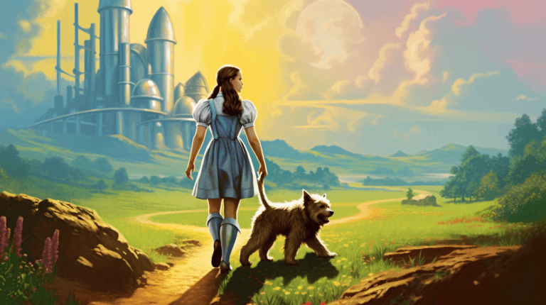 The Alchemy and Hermeticism in the Wizard of Oz Books by Baum