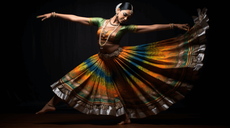 Sacred Dance: The Spiritual Rhythms of Humanity