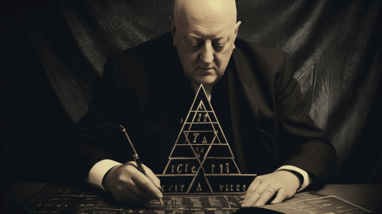 Aleister Crowley’s Magnum Opus: The Mystical Brilliance of “777”