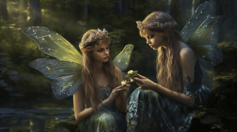 The Mystical History of Faeries: Guardians of Nature’s Magic