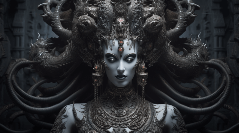 Goddess Kali: The Fierce and Compassionate Deity