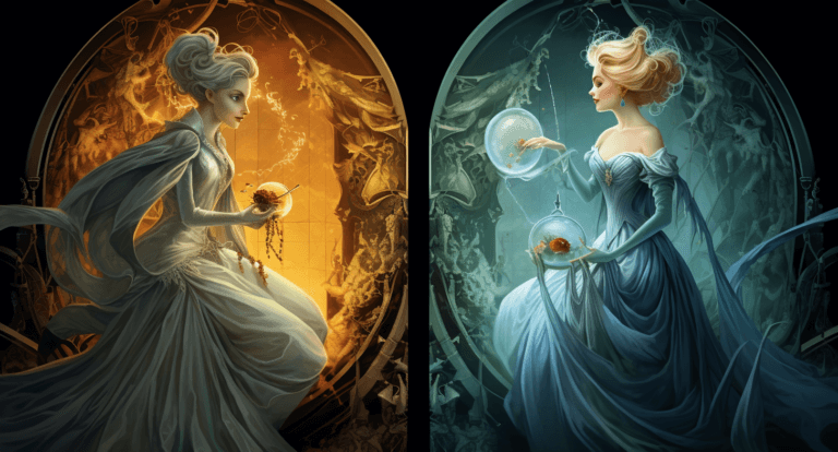 Occult and Hermetic Symbolism in Children’s Fairy Tales