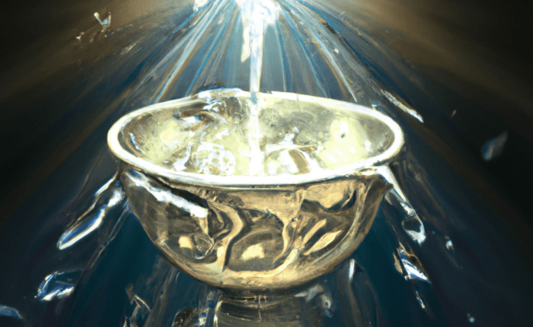 The Magick Cup: A Journey into Mystical Waters