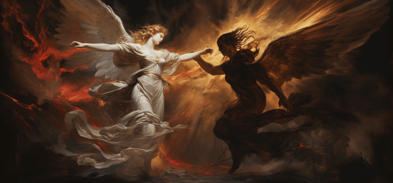 Unbalanced Mercy and Severity: The Occult Dualism of Strength and Weakness
