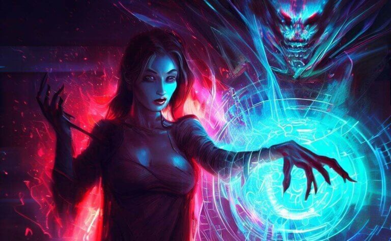 Occultism in Cyberpunk